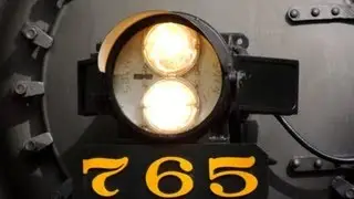 NKP 765 Steam In The Valley 2013