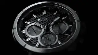 Police Malawi Multifunction 45mm Leather Band Watch Preview | Watch Republic Shop