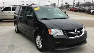 [2016 Dodge Grand Caravan] Walkaround/Overview - (Stock #23619)