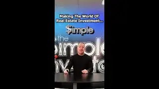 Introducing The Simple Investor & The Simple  Landlord