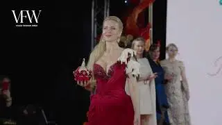 Дизайнер Полина Тропилло на Volga Fashion Week 2025 #волгафешен #модныепоказы #fashionshow #мода