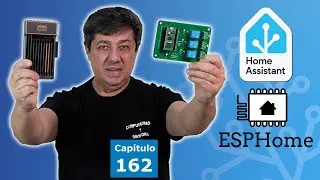 Tu Hogar Inteligente con Home Assistant y ESPHome | Instalamos e integramos sobre CasaOS