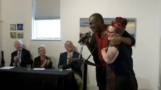 Will Kasso Condry 2025 Herb Lockwood Prize Presentation
