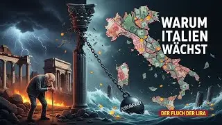 Warum Italien nicht w&auml;chst (Der Fluch der Lira)