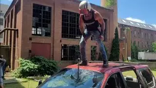 SR'S GONE WILD 2023 GASGAS 300EC DEMO, DYNO RUN, VAN DESTRUCTION & STORY TIME RAW UNEDITED VERSION