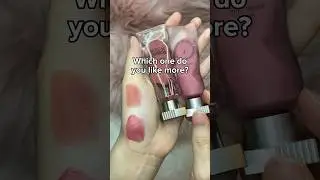 Muzigae Mansion Vegan Lip Tints Swatches