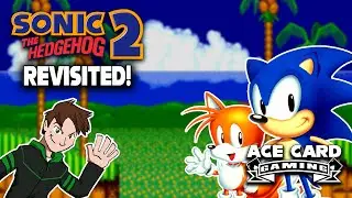 Sonic the Hedgehog 2 Revisited (featuring @GameApologist) A Retrospective Review of Sonic 2