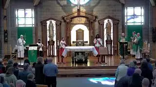 Saint Peter Catholic Church Live Stream