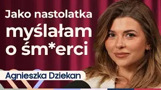 Agnieszka Dziekan: depresja - jak z nią walczyć i odzyskać wiarę w siebie? | Well Be Stories