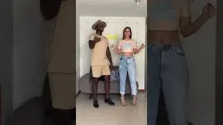 Tutorial Vuelta de Bachata Basica con Moli y Andres