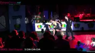 ExtravaDansa.net : S CHA-CHA (Short Program)