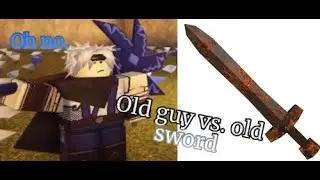 OLD SWORD BUILD (super epic )