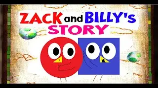 Zack And Billy's Story (Yoshi's Story Parody)