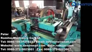 Full Automatic Bicycle Spoke Making Machine