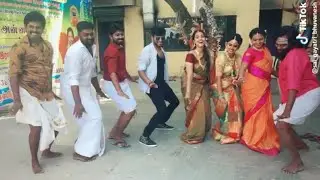 Vijay Tv Eeramana Rojave Serial Actress Cute Dubsmash Video | Sai Gayatri | Tamil