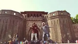 Speag heddy dubstep love on first sine popping freestyle dance cover pratik   and jayesh