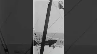 The First Aerial Refueling