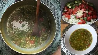 How to Cook Okra the Zambian Way | No Skills Needed! | Okra Recipe for Beginers |