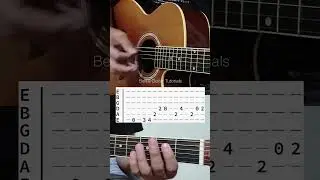 day tripper - the beatles #guitartutorial