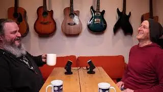 Season 1 Episode 19 - Cover Band...Cover Movie?...The Soul Trader Podcast