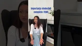 FEMS #vindecareemotionala #psihoterapie #holisticwellness #bodymindbalance #therapytools
