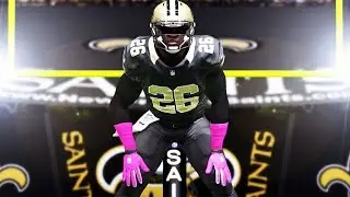 Madden 15 Career Mode Gameplay S2 - Bone Crushing Hits Hype Whole Team! Down to the Wire