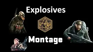 Dirty Bomb | Explosives montage!