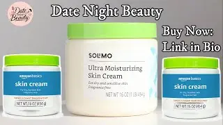 Amazon Basics Ultra Moisturizing Skin Cream | 5,000+ Sold! Get Yours for Only $7!