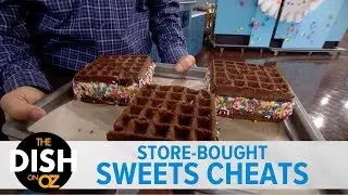 Секретные лайфхаки для покупных сладостей
