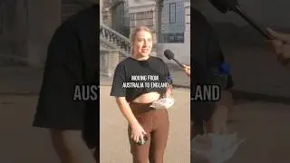 Why she left Australia #shorts  #interview #viral #foryou #life #explore #australia #weather