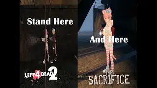 Left 4 Dead 2 The Sacrifice Docks Panic Event Skip Post TLS Updated Method