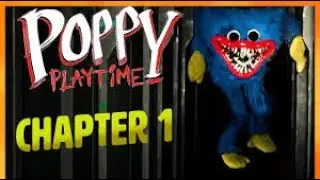 Poppy playtime chapter 1 walkthrough