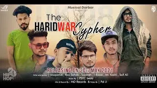 HARIDWAR CYPHER || INDIAN DRILL || PROD.VERSE III || MUSICAL DARBAR || OFFICIAL MUSIC VIDEO || 2K21