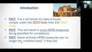 What Energy Consultants Need to Know About HERS Measures