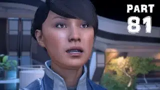 MASS EFFECT: ANDROMEDA - Part 81: Contagion