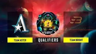 Dota2 - Team Aster vs Team Bright - Game 1 - ESL One Kuala Lumpur 2023 - CQ - CN
