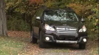Subaru Outback 2013 года &mdash; обзор Drive Time со Стивом Хэммесом | TestDriveNow