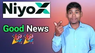 Good News Niyox Bank Video KYC Update