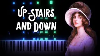 Up-Stairs and Down - Walter Donaldson, Sam M. Lewis and Joe Young | Piano Tutorial