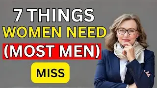 7 INTIMATE Needs Every Woman Has &mdash; But Only 1% of Men Can Satisfy