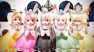 [MMD] TERA elin 엘린 - Kimagure Mercy