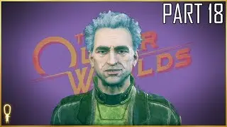 The Outer Worlds | Ep. 18 | Phineas' Secret Lab