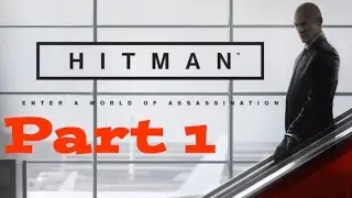 Hitman Beta - Part 1