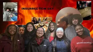 INSURRECTION DAY | MALL X HOT POT VLOG