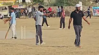 Indali vs patushri cricket match 2nd innings@Sunny The Simple Boy//#cricketvideo #indali #patushri 