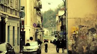 Kaunas old town / Kauno senamiestis