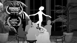 Too Late - Edie Sedgwick animated film by Kinga Syrek - TRAILER (Za p&oacute;źno)