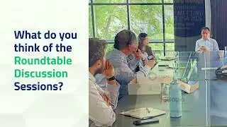 Drug Discovery Biology and Bioinformatics San Diego 2024 - Roundtable Discussion - Testimonials