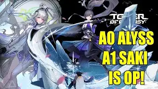 A0 C0 S0 STAR ALYSS WORTH IT OR NOT WITH A1 SAKI