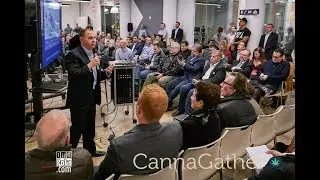 CannaGather New York Presents : Responsible Investing in the Emerging Cannabis Industry